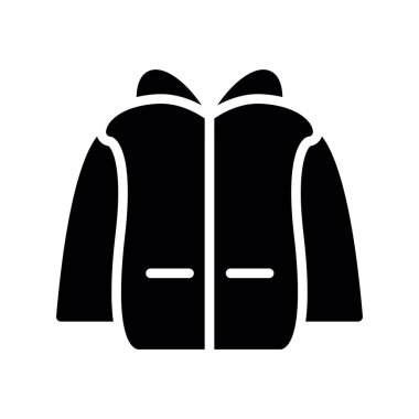 Beyaz arkaplanda izole edilmiş sırt çantası simgesi vektörü, şeffaf arkaplanda sırt çantası işareti logosu konsepti, düz biçimde siyah sembol doldurulmuş