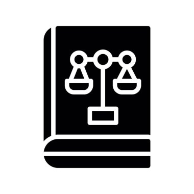 kitap vektör çizgisi simgesi