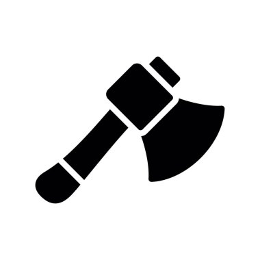 Beyaz arkaplanda çekiç vektör simgesi. Web ve mobil uygulamalar için izole simge sembolleri. Web ve uygulama tasarımı için grafik tasarımı.