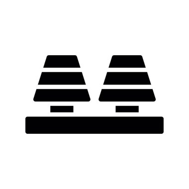 ikon vektör illüstrasyonu oluşturma