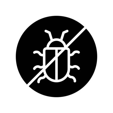 hata simgesi vektör illüstrasyonu