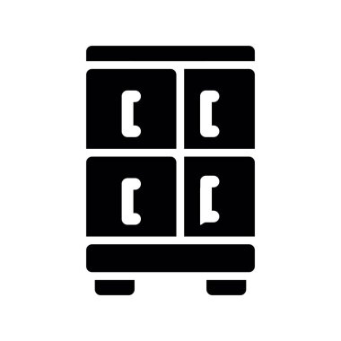 kitap simgesi vektör illüstrasyonu