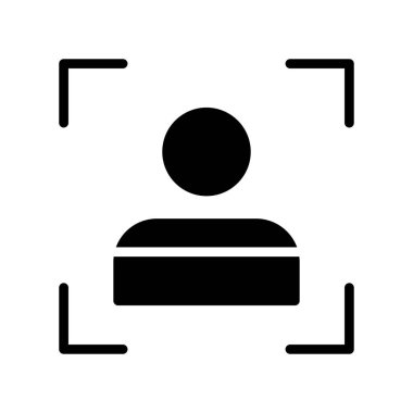 Web sitesi tasarımı ve masaüstü zarfları için kullanıcı simgesi, geliştirme. premium paket.