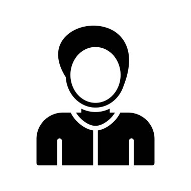 avatar erkek kişi simgesi