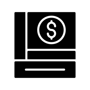 para vektörü düz simge