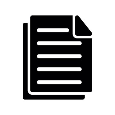 dizin simgesi vektör illüstrasyonu