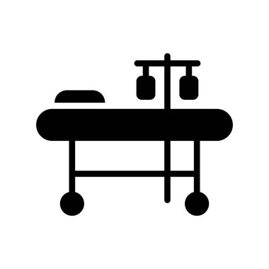 Vektör illüstrasyonu, simge ögesi arkaplanı