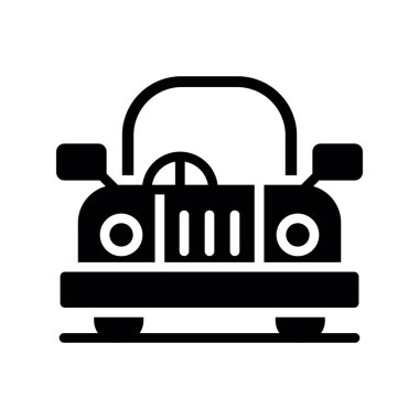 Araba tekeri ikonu. Beyaz arkaplanda izole edilmiş web tasarımı için Otomobil Tekerleği vektör simgesinin basit çizimi