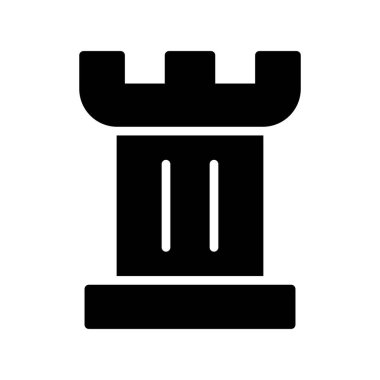 Modern b 'nin vektör illüstrasyonunda müziğin eksik simgesi