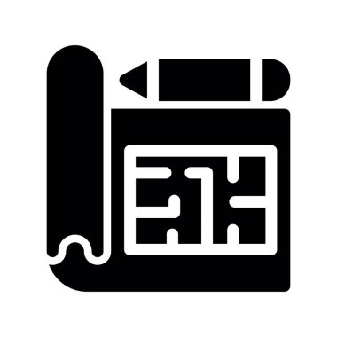 kitap simgesi, vektör illüstrasyonu