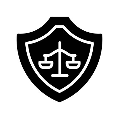 kanun simgesi vektörü beyaz arkaplanda izole edildi, hukuk kavramı işareti, yasa işareti