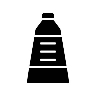 Modern eğitim ikonunun vektör illüstrasyonu