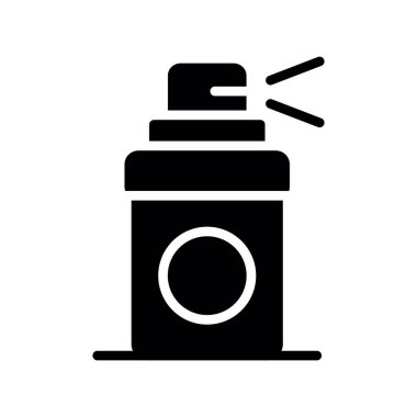 Bir kamera simgesinin vektör illüstrasyonu