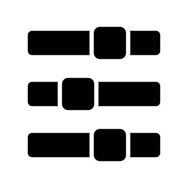 çubuk vektörü ince çizgi simgesi