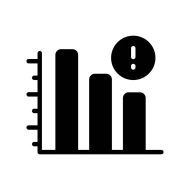 grafik vektörü ince çizgi simgesi