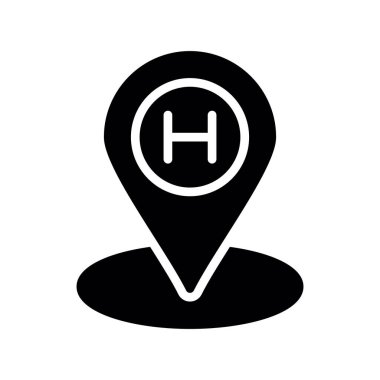 konum kodu konumu simgesi