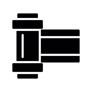 kamera vektör simgesi