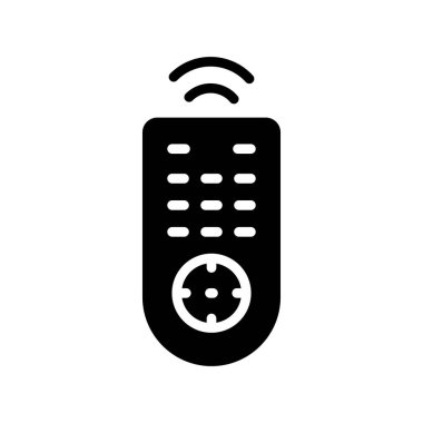 Radyonun vektör illüstrasyonu