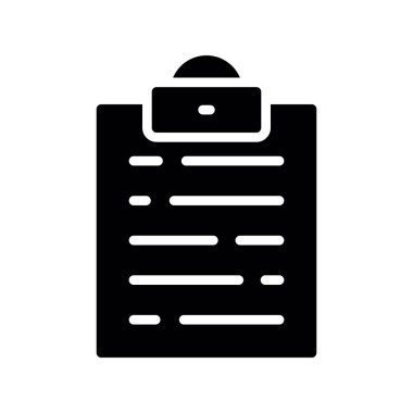 dosya dizini simgesi vektörü. düz resimleme