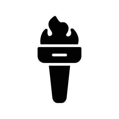 Vektör olarak dondurma simgesi. Logotype