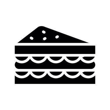 deniz dalgası deniz suyu kabartma vektör çizimi