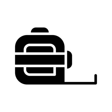 araba motoru simgesi vektör deseni