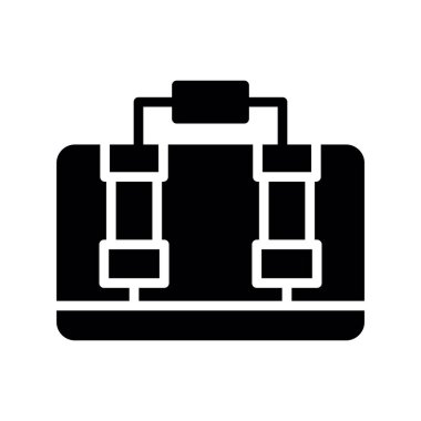 kamera vektör simgesi düz simge