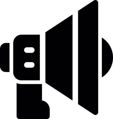 Kamera. Web simgesi basit illüstrasyon