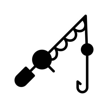 Çizgi film Noel ağacının vektör çizimi