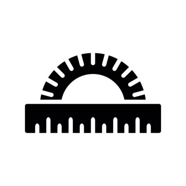 bina inşaat simge vektör illüstrasyon izole