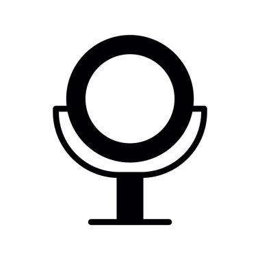 Modern eğitim ikonunun vektör illüstrasyonu