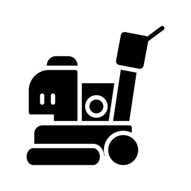 robot vektör çizim