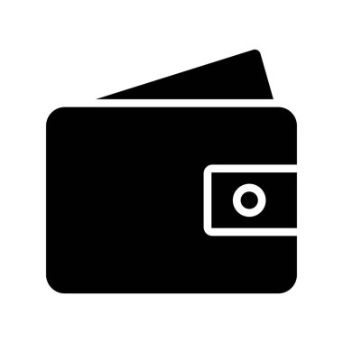 Kredi kartı ikonu vektör illüstrasyonu