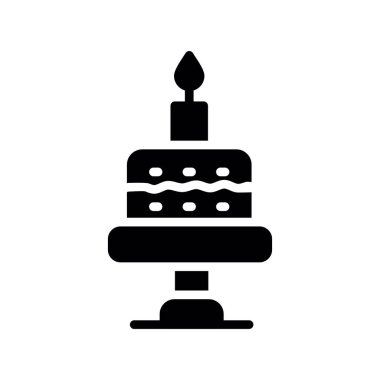 kek sembolü düz simge