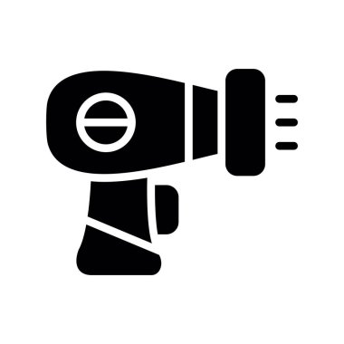 Şeffaf bir arkaplanda kamera vektör çizimi. Birinci kalite semboller. Konsept ve grafik tasarımı için simgeler.