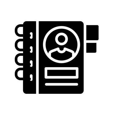 kamera vektör simgesi düz simge