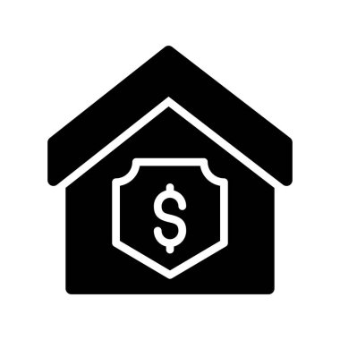 para simgesi, vektör illüstrasyonu