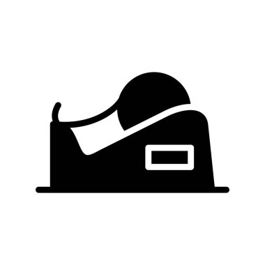 Dikiş makinesi simgesini, basit tarzı