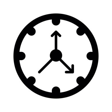 zaman vektör simgesi kolayca düzenleyebilir ya da değiştirebilir