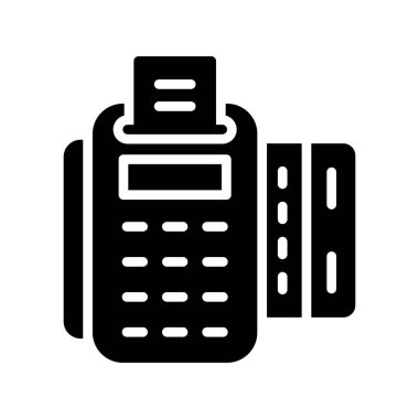 Modern oto onarımının vektör illüstrasyonu