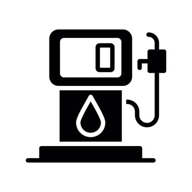 yağ pompası simgesi