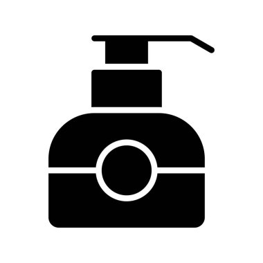 Seo simgesinin vektör illüstrasyonu