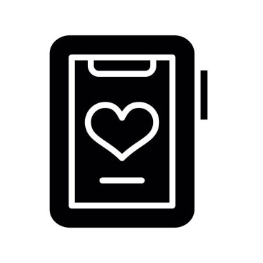 Kalp atışlı akıllı telefon