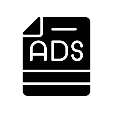 dosya simgesi, vektör illüstrasyonu