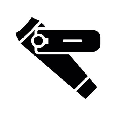 fener simgesi vektör illüstrasyonu izole edilmiş beyaz sembol