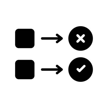 İşaretleme vektör simgesi ayarlandı. Kutu vektör simgelerini işaretle. işaret vektör simgesini kontrol et. İşaret simgesi vektörünü kontrol et.