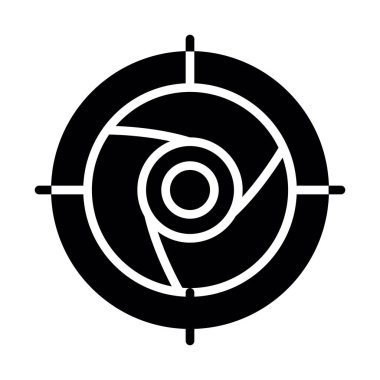 hedef hedef simge, özet biçimi