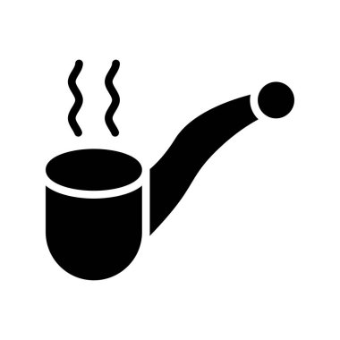 Çay fincanı simgesi, taslak biçimi
