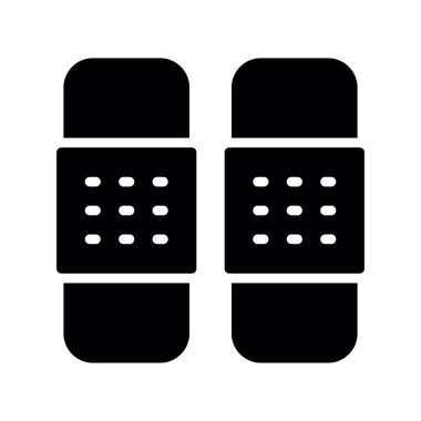 Modern bir hesap makinesinin vektör çizimi