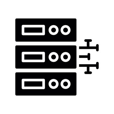 Şeffaf bir arkaplanda ağ vektör çizimi. Birinci kalite semboller. Konsept ve grafik tasarım için ince çizgi simgesi.